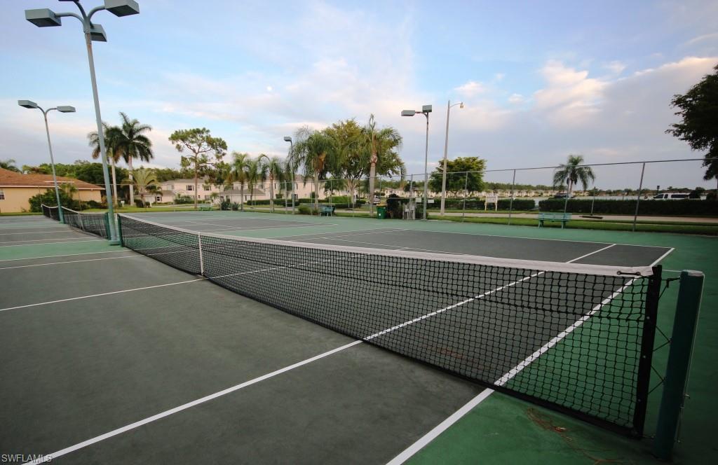 Tennis Courts
