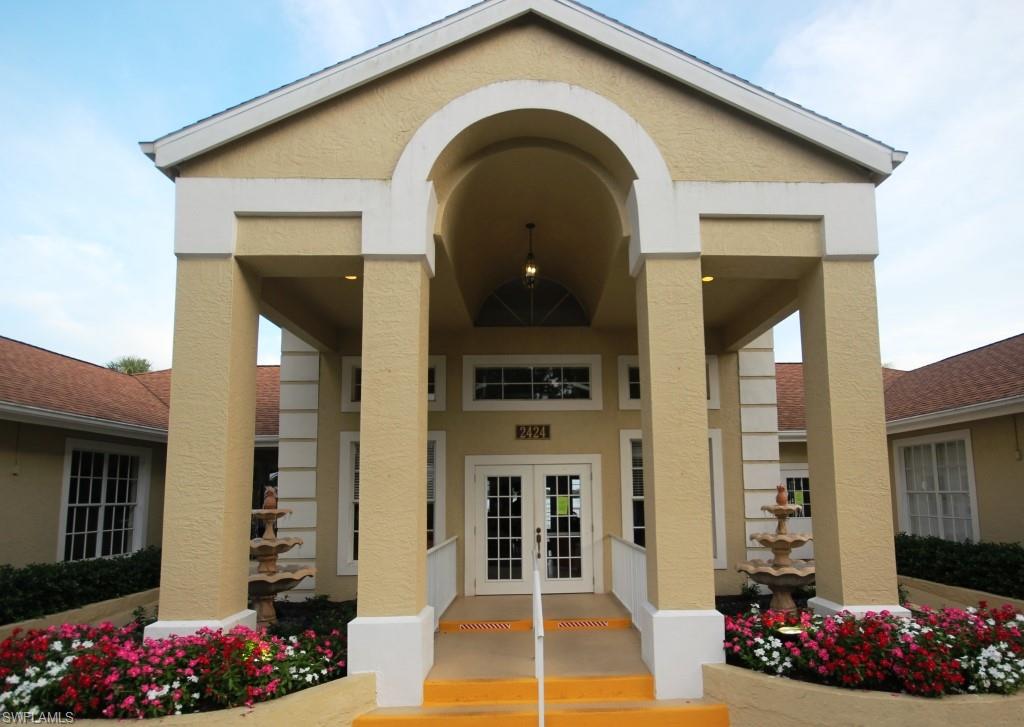 Crown Pointe Club House & Fitness Center