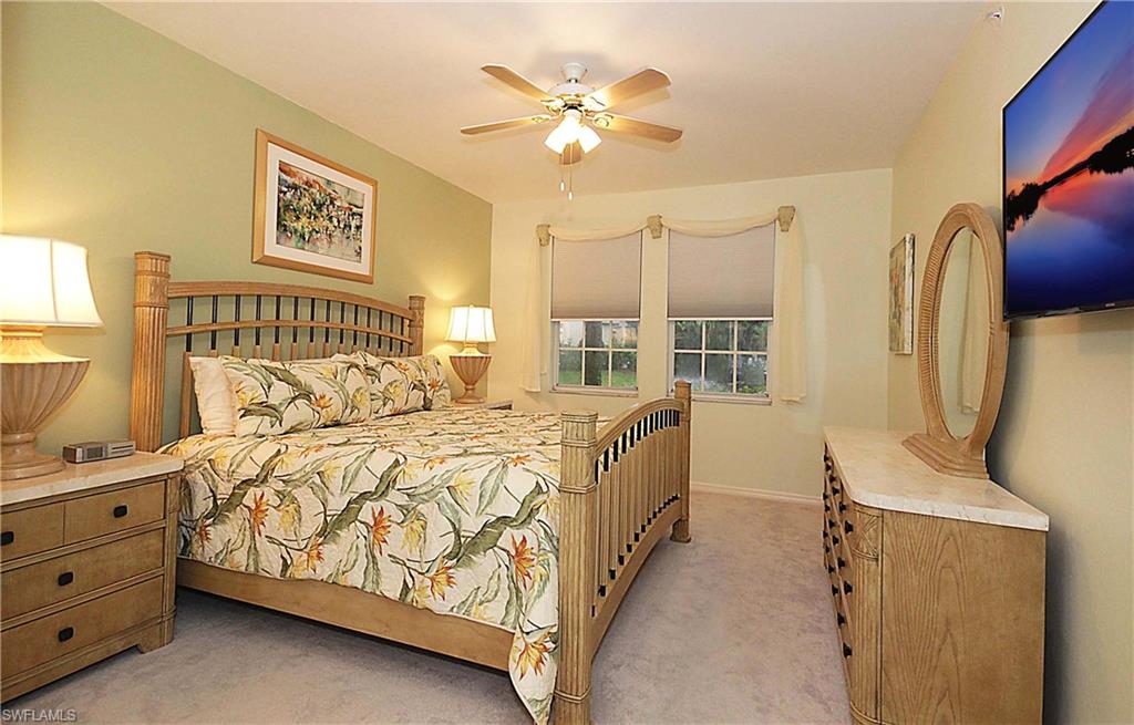 Master Bedroom- King Bed