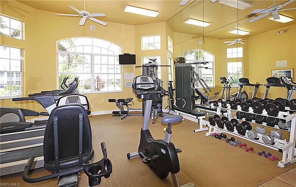 Fitness Room
