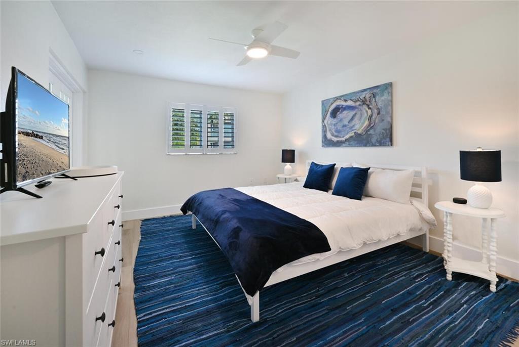 Master Bedroom Suite