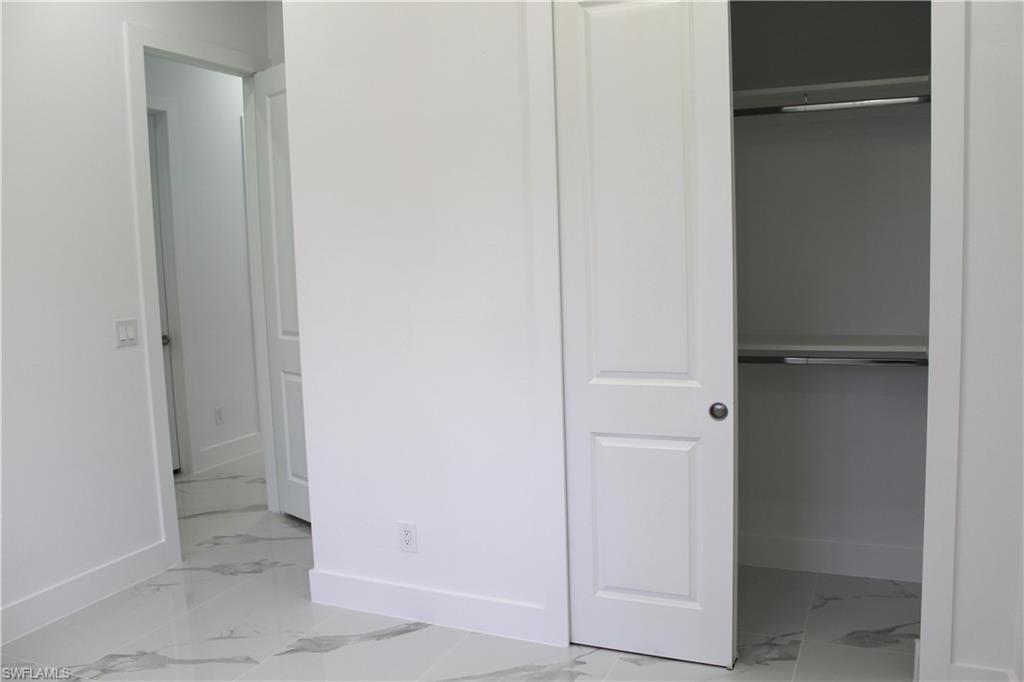 View of bed 2 closet