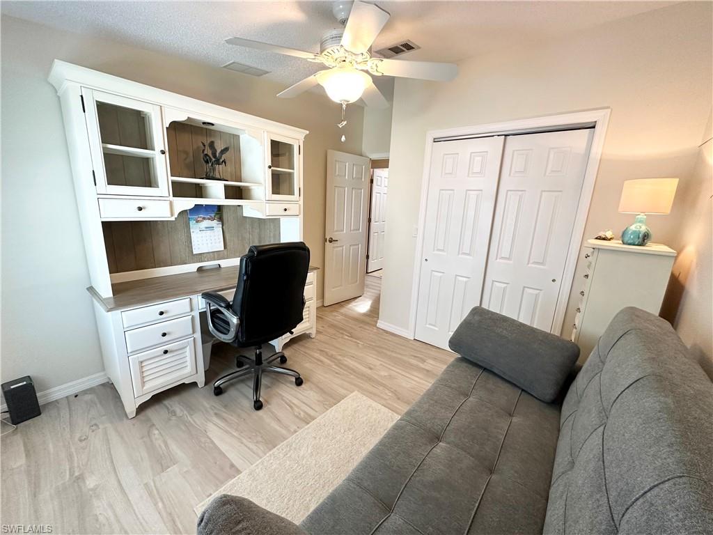 3rd bedroom/office
