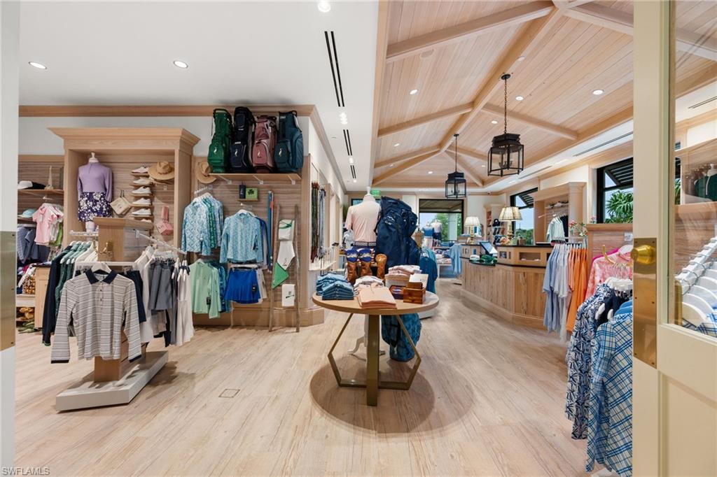 Golf Shop