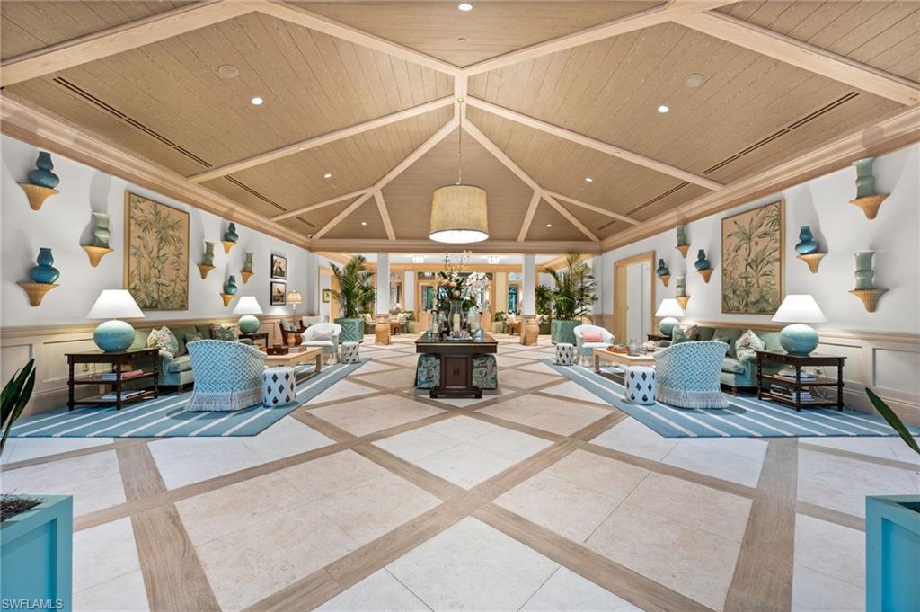 Clubhouse Living Room