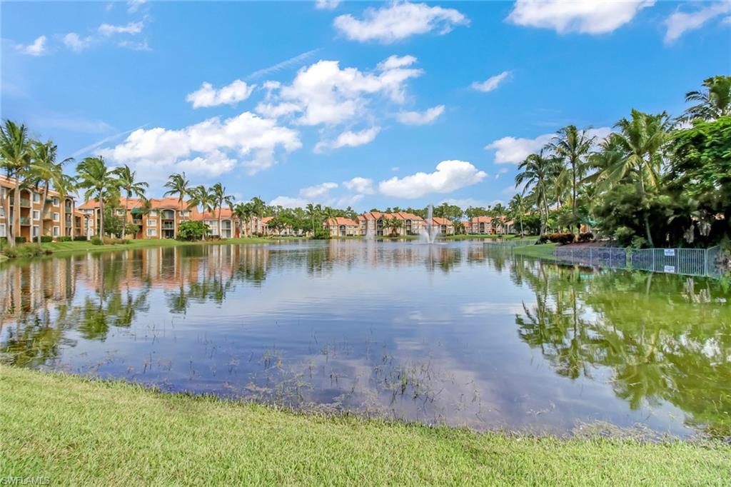Water view featuring nearby suburban area