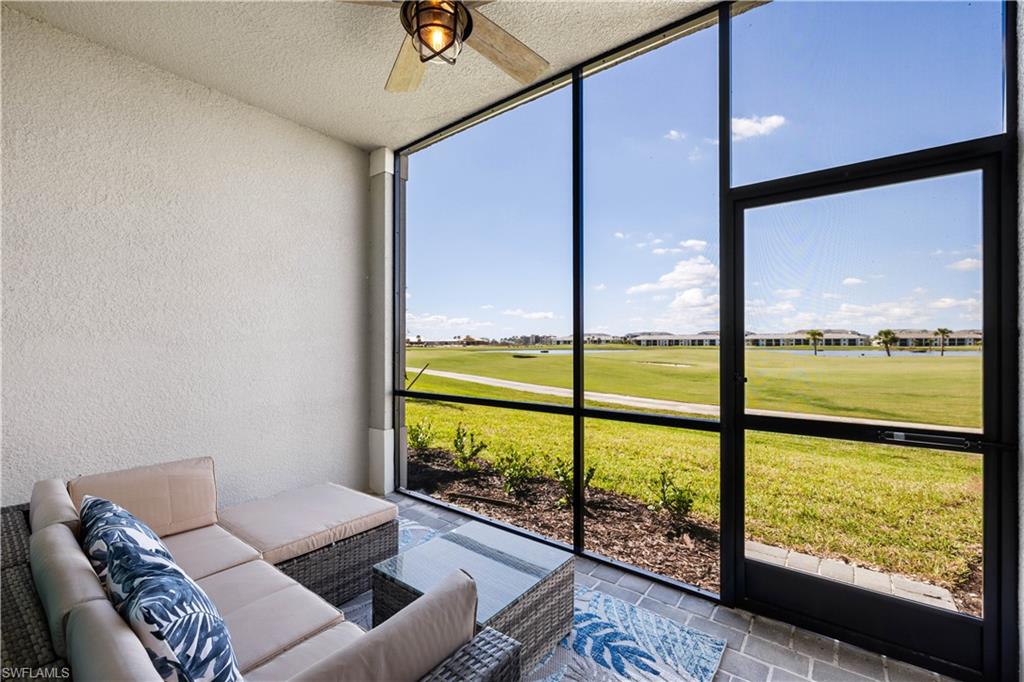 Rear Lanai