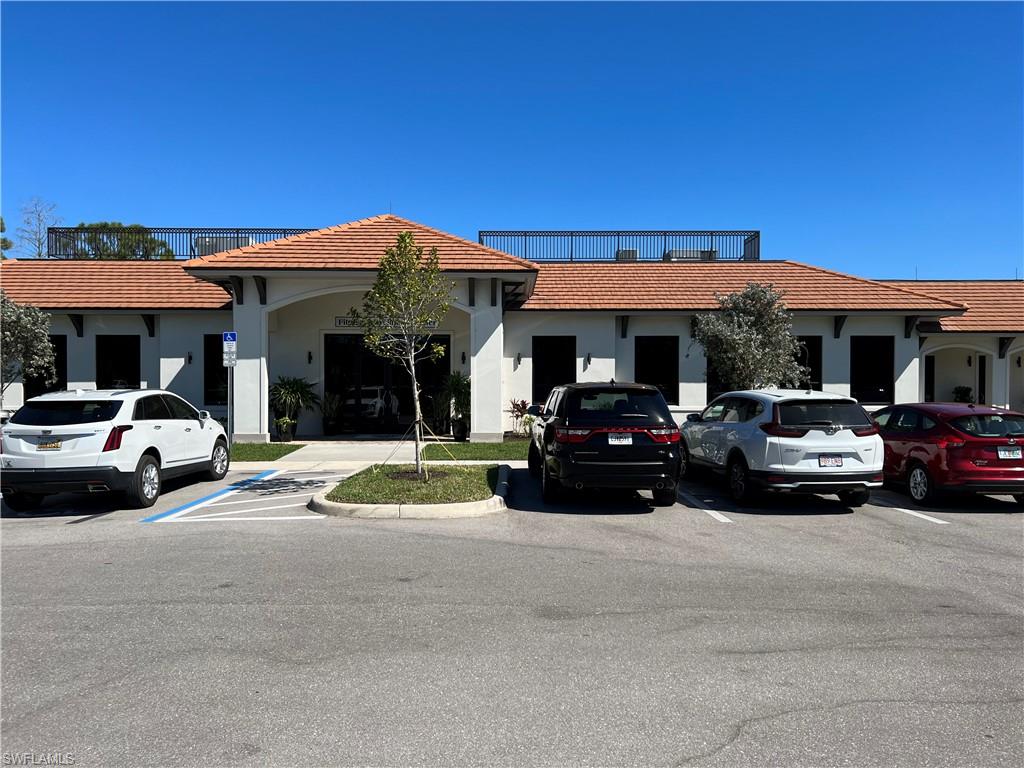 Fitness bldg.