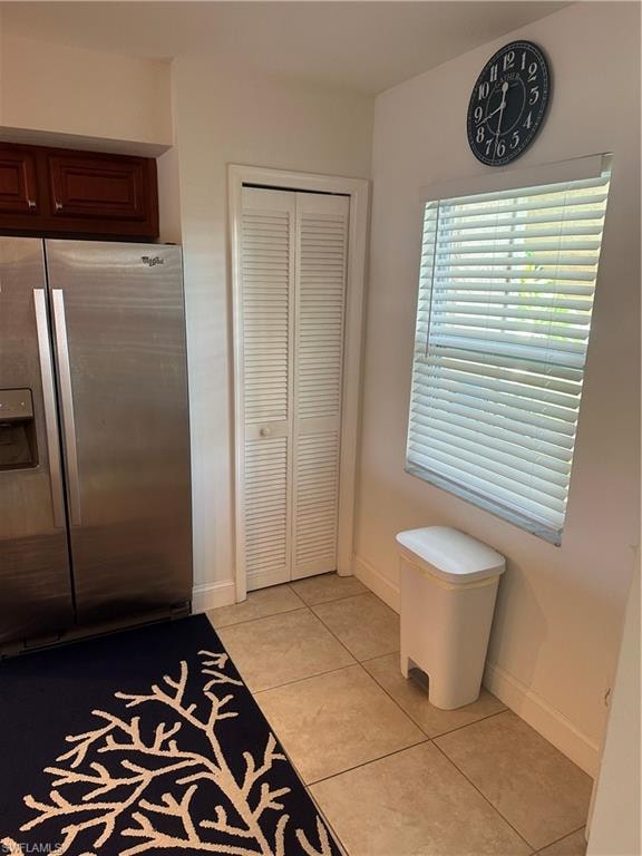 Pantry closet