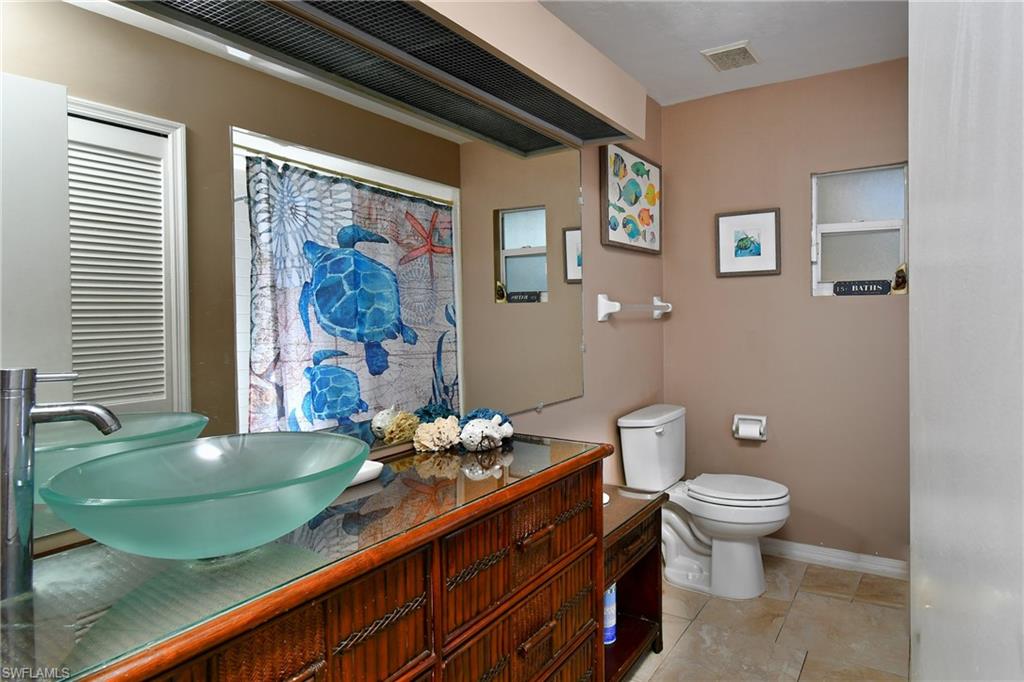 Guest bath