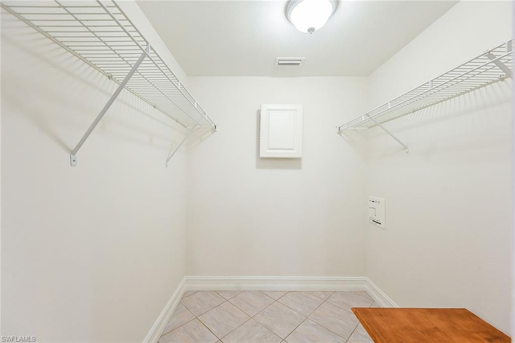 Primary Bedroom Walk-in Closet
