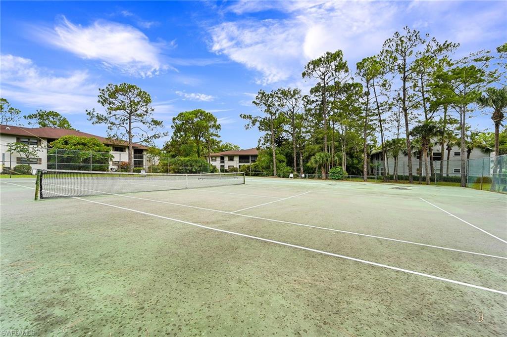 Community Tennis/Pickleball