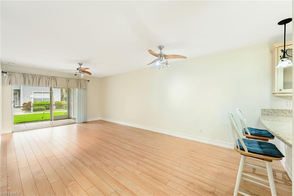 Living / Dining Area
