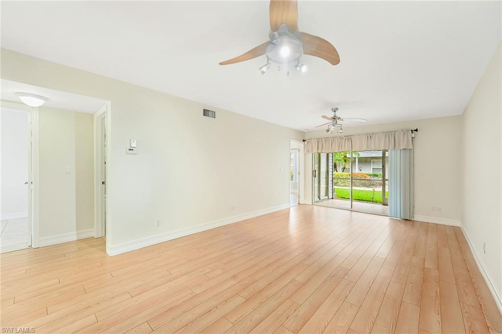 Living / Dining Area
