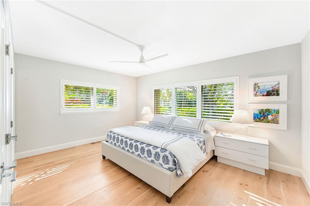 Primary Bedroom with King Bed