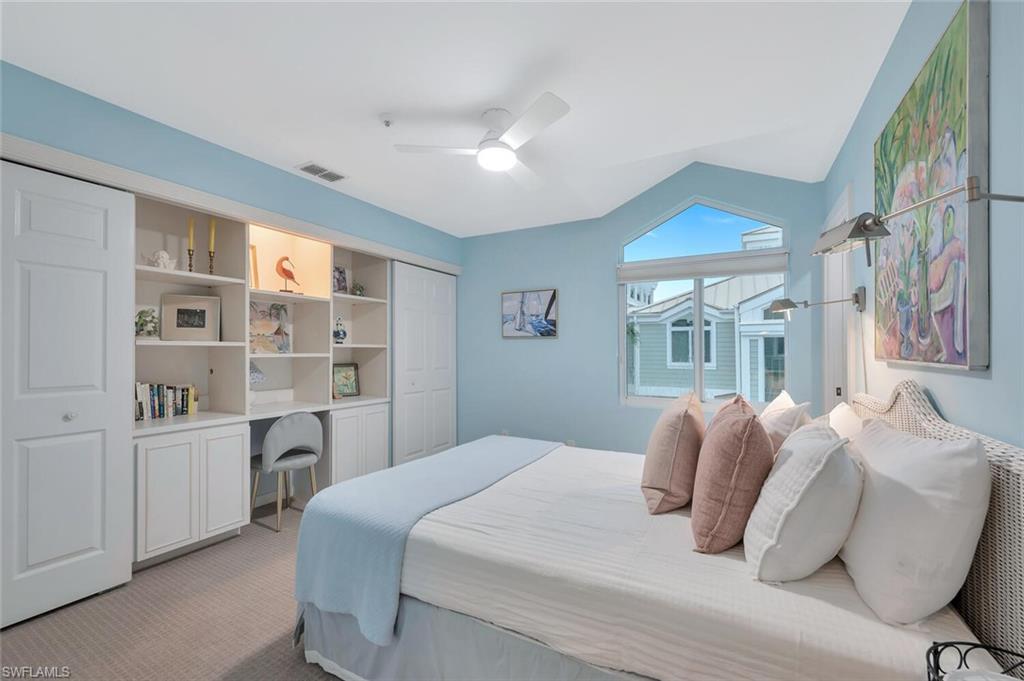 Queen Bed