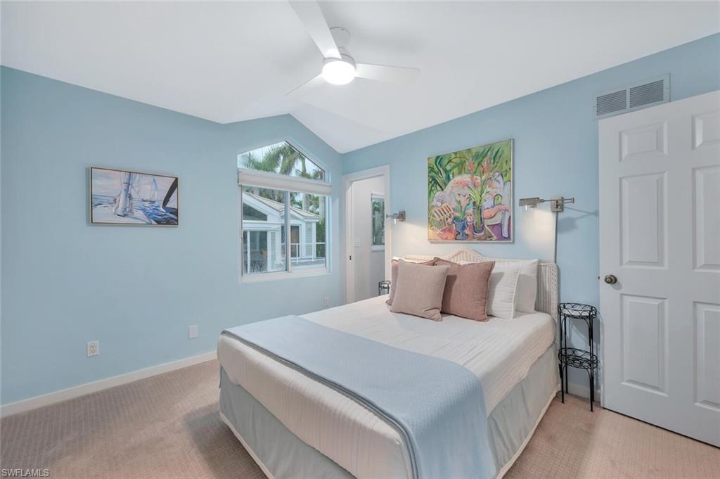 Queen Bed