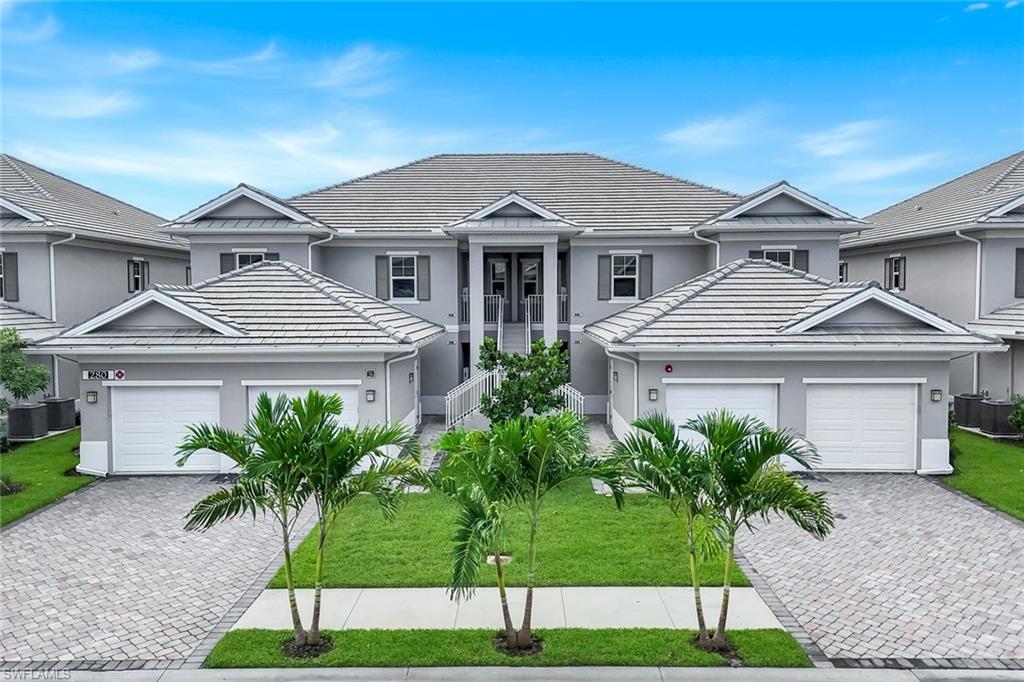 (4) Condo Coach Homes, Lower Level Saba 101 and 102, Upper Level Tobago 201 and 202