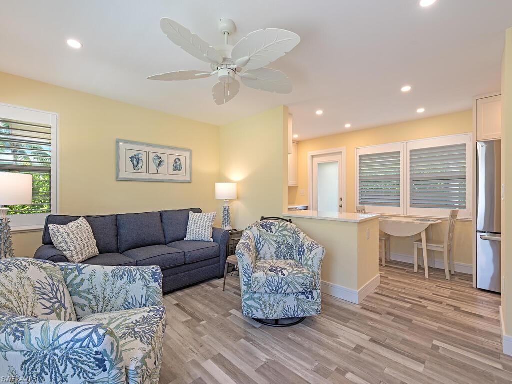 Natural light illuminates the home throughout.