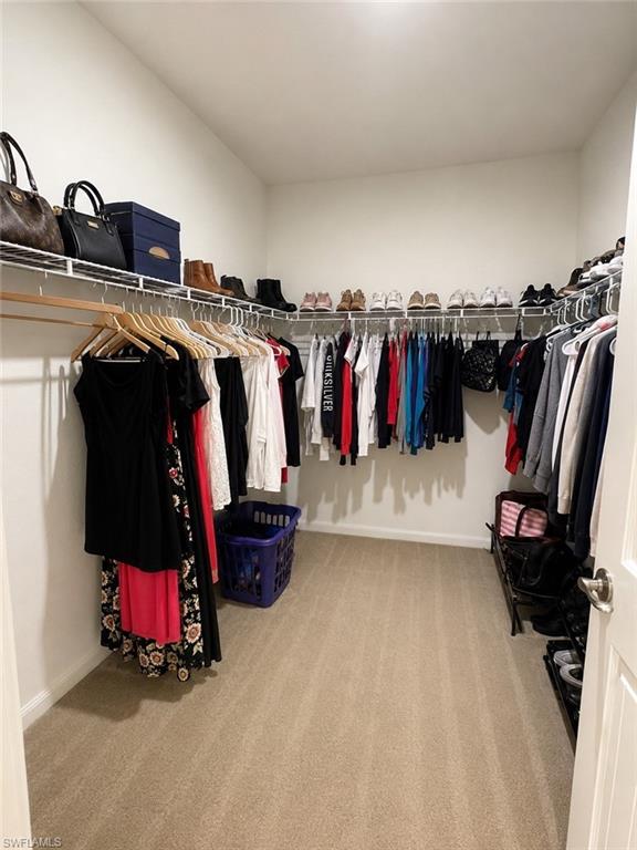 Master Closet