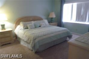 View of bedroom
