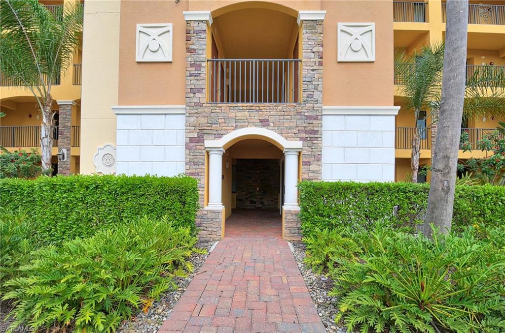 Building Entrance