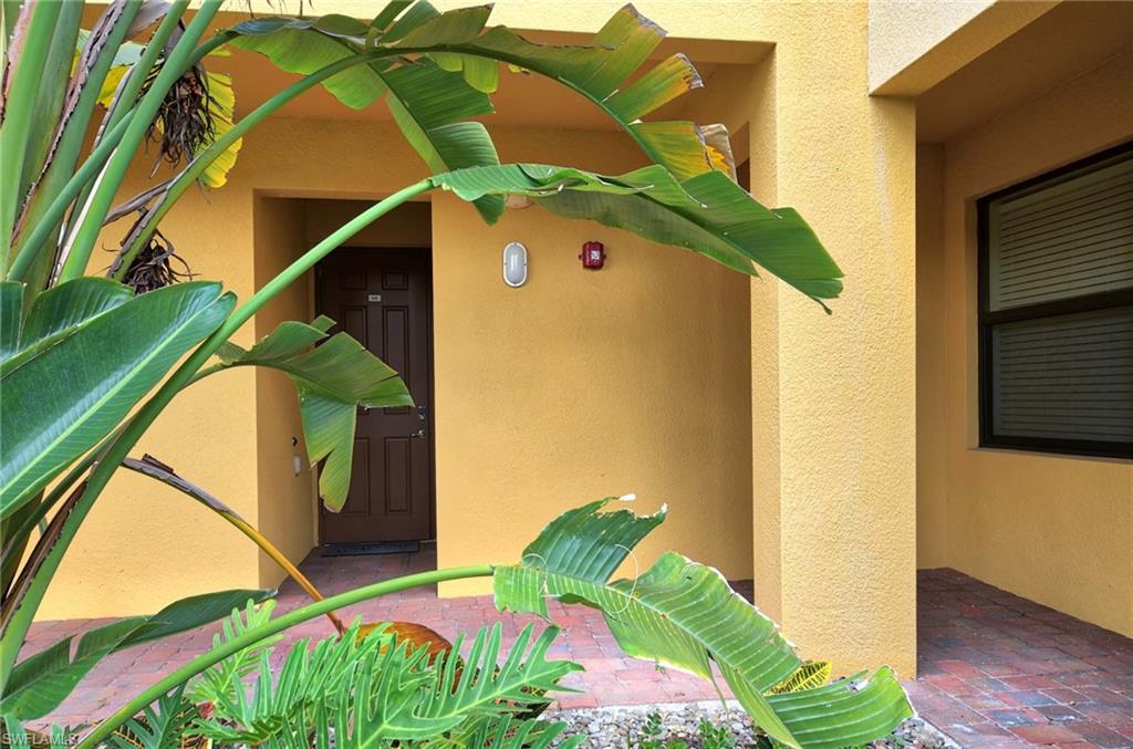 Unit Entrance