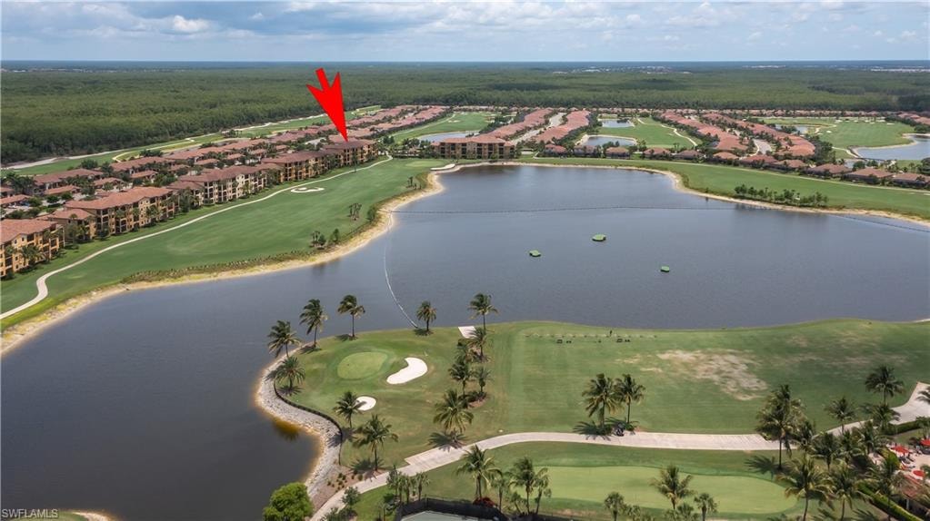 Aerial Position of 17991 Bonita National Blvd in Community