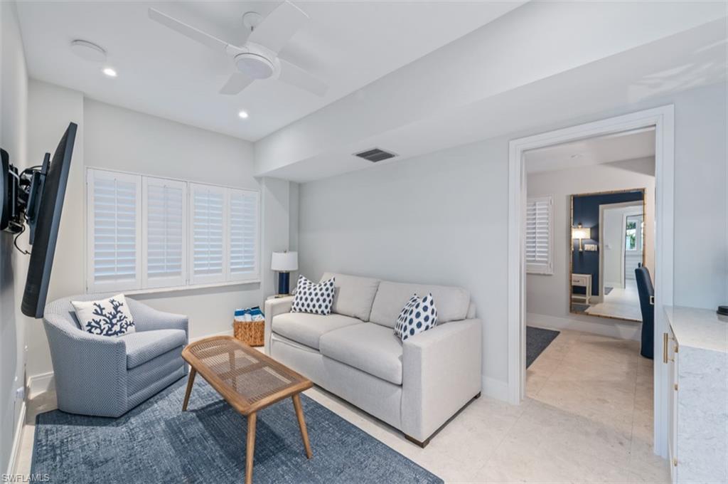 Guest Suite available for rental and overflow visitors.