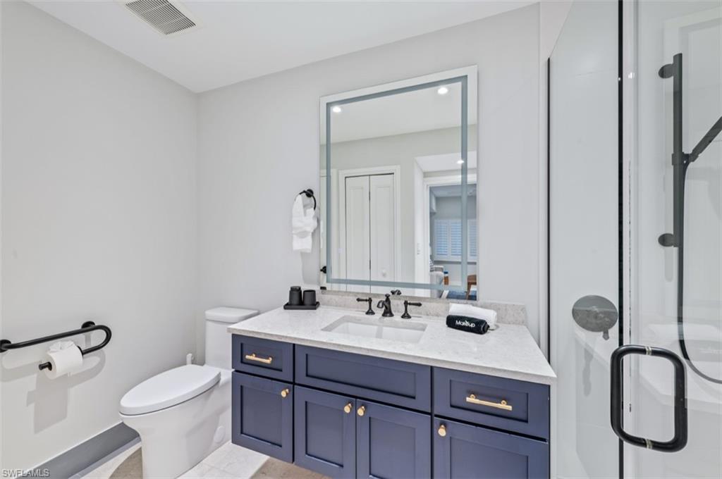Guest Suite available for rental and overflow visitors.