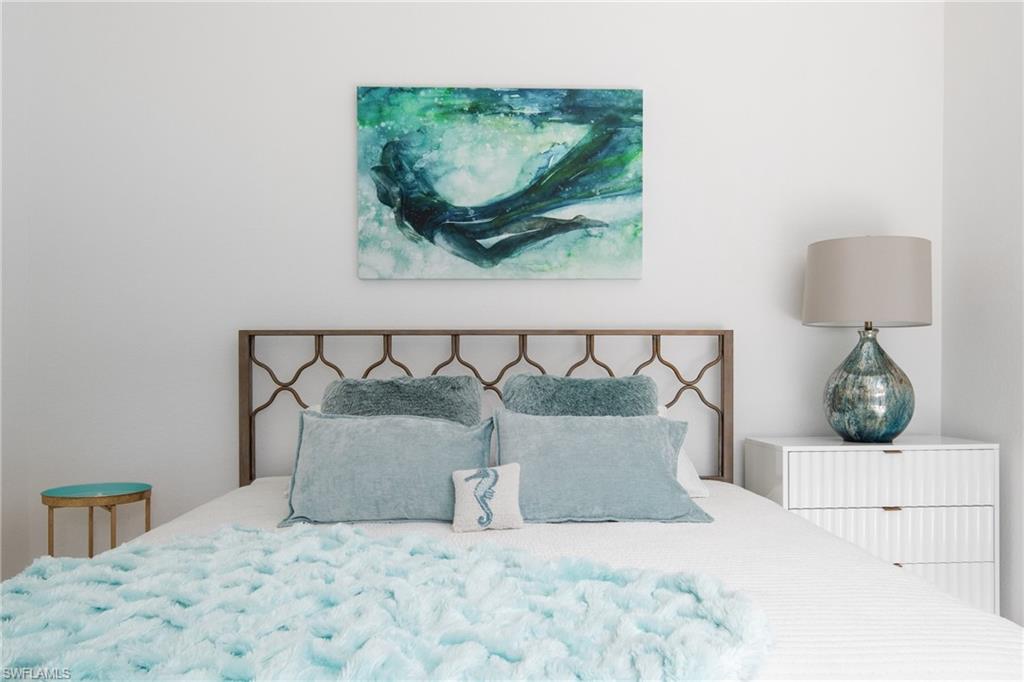 View of bedroom