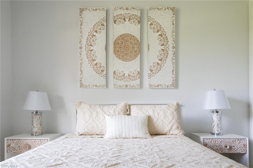 View of bedroom