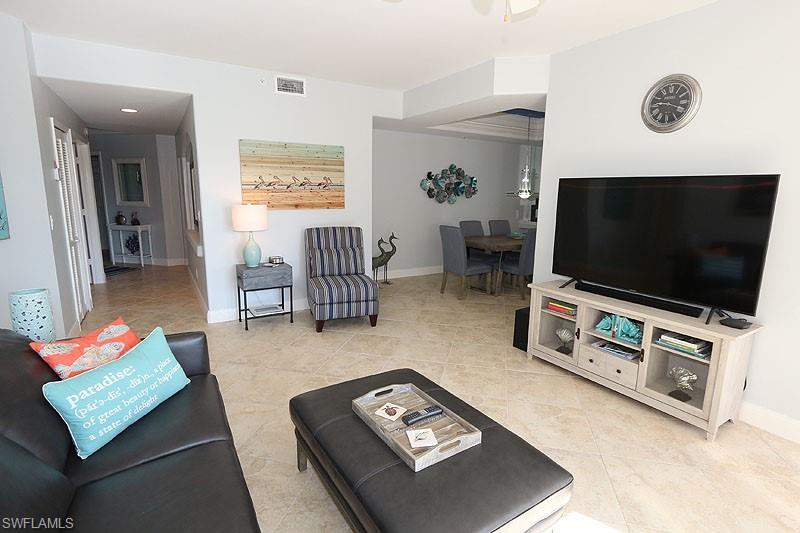 Alternate Living Room View