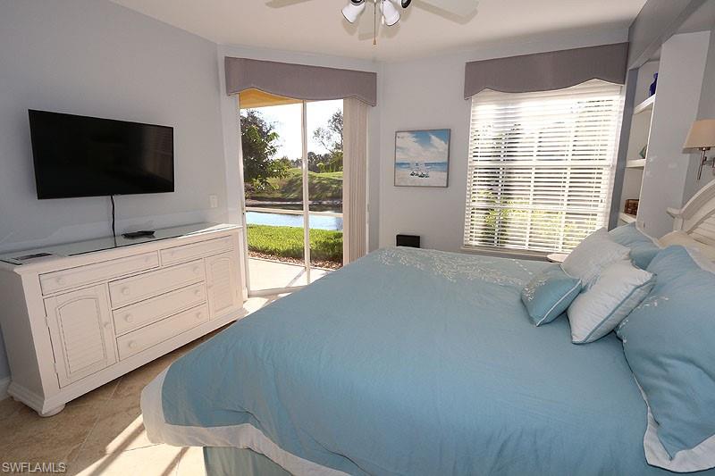 Alternate Master Bedroom View
