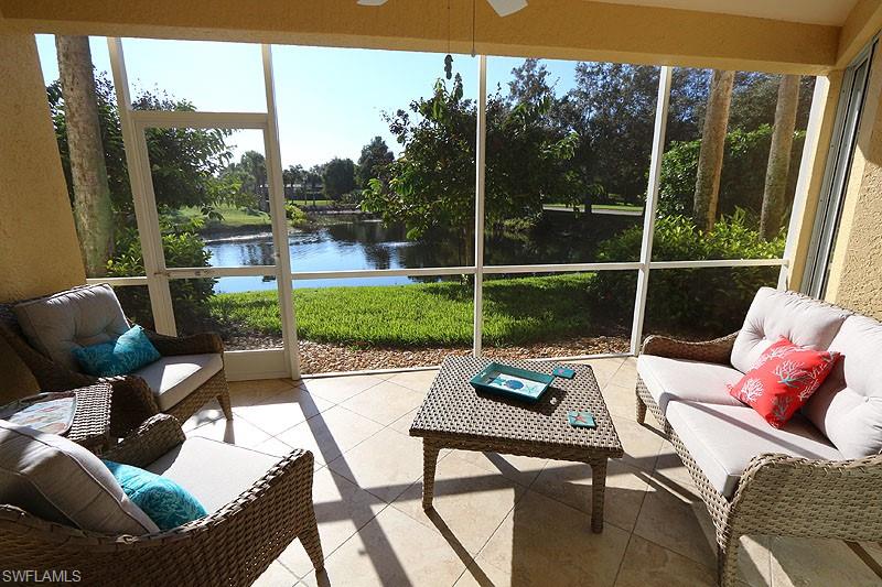Screened Lanai