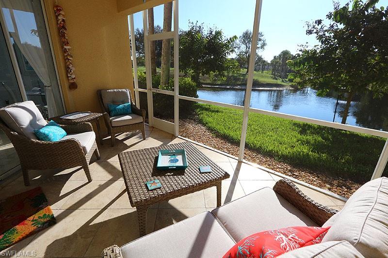Alternate Screened Lanai View