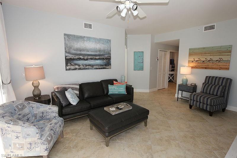 Alternate Living Room View