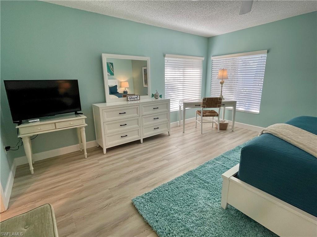 Alternate Master Bedroom View