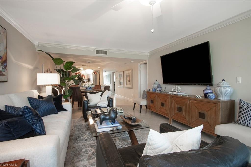 Alternate Living Room View