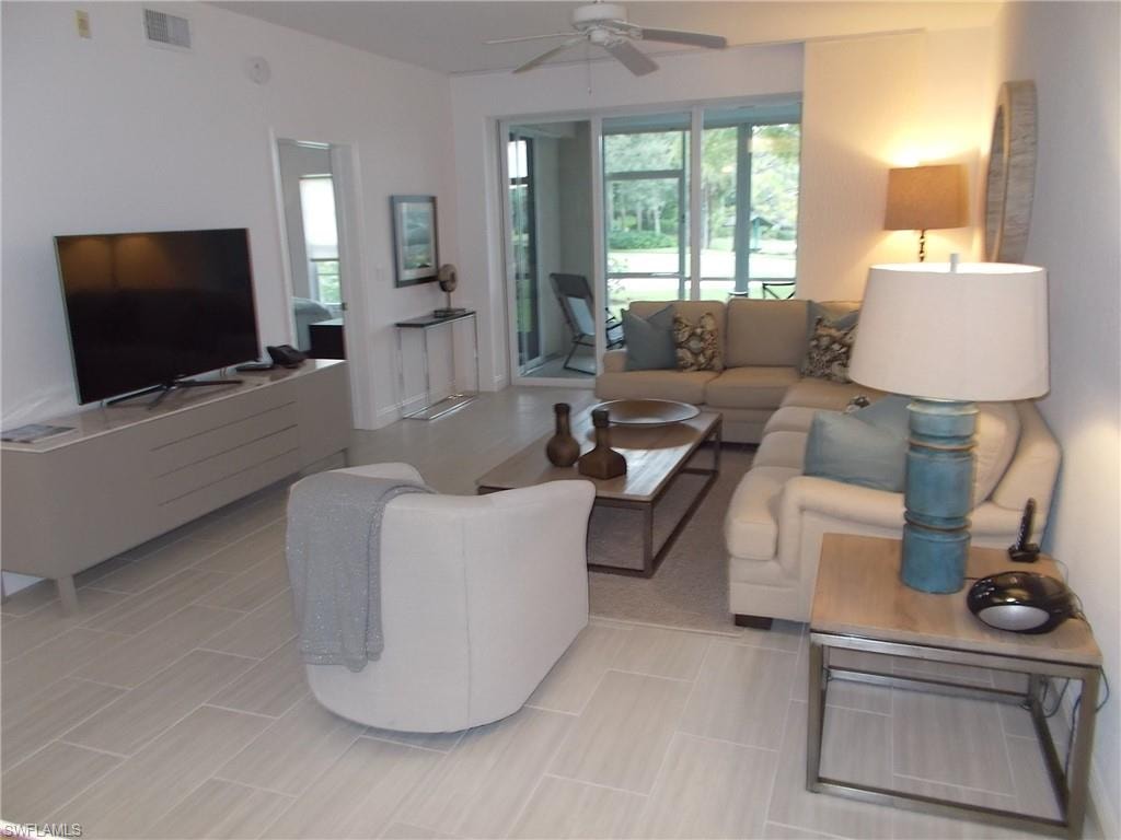 Alternate Living Room View