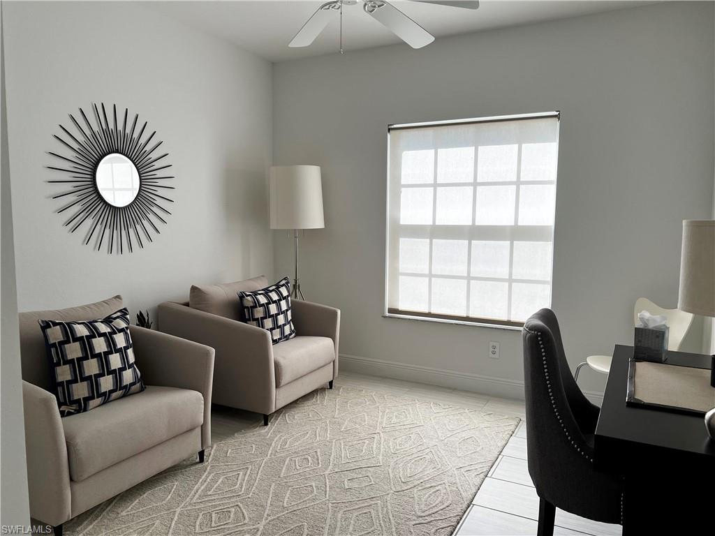 Second Guest Bedroom/Den