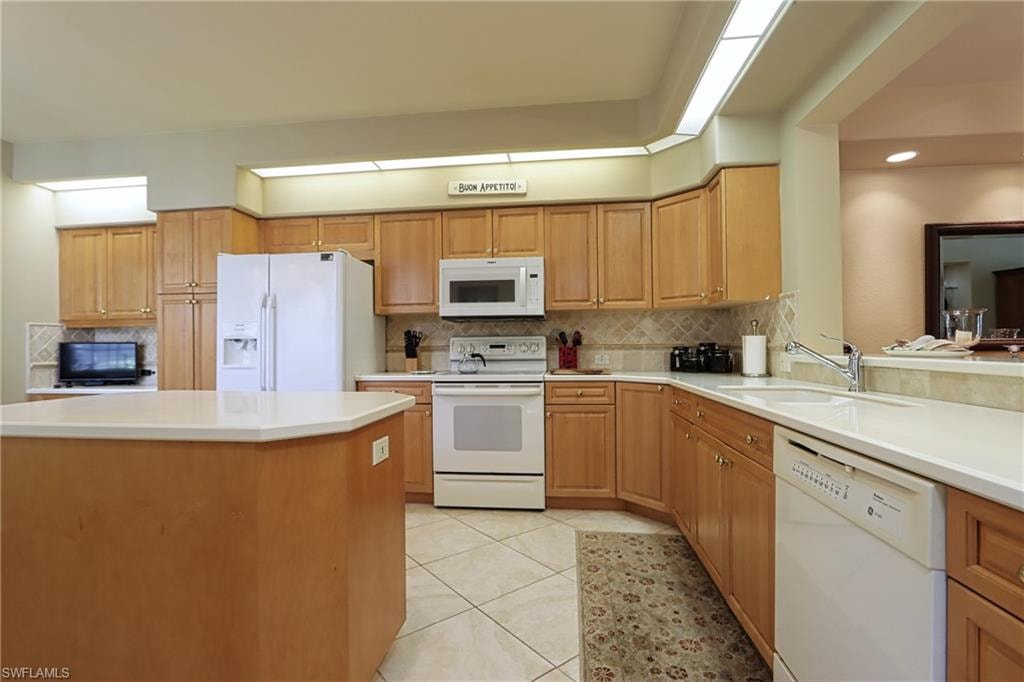 Alternate Kitchen View