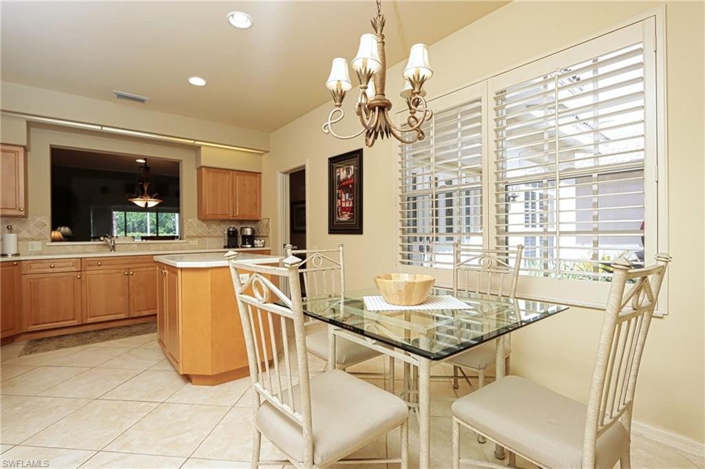 Alternate Kitchen View/Breakfast Nook