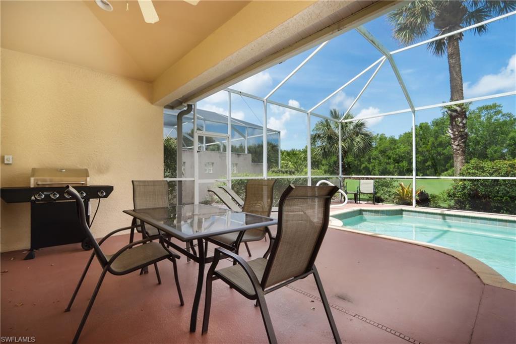 Covered Screened Lanai