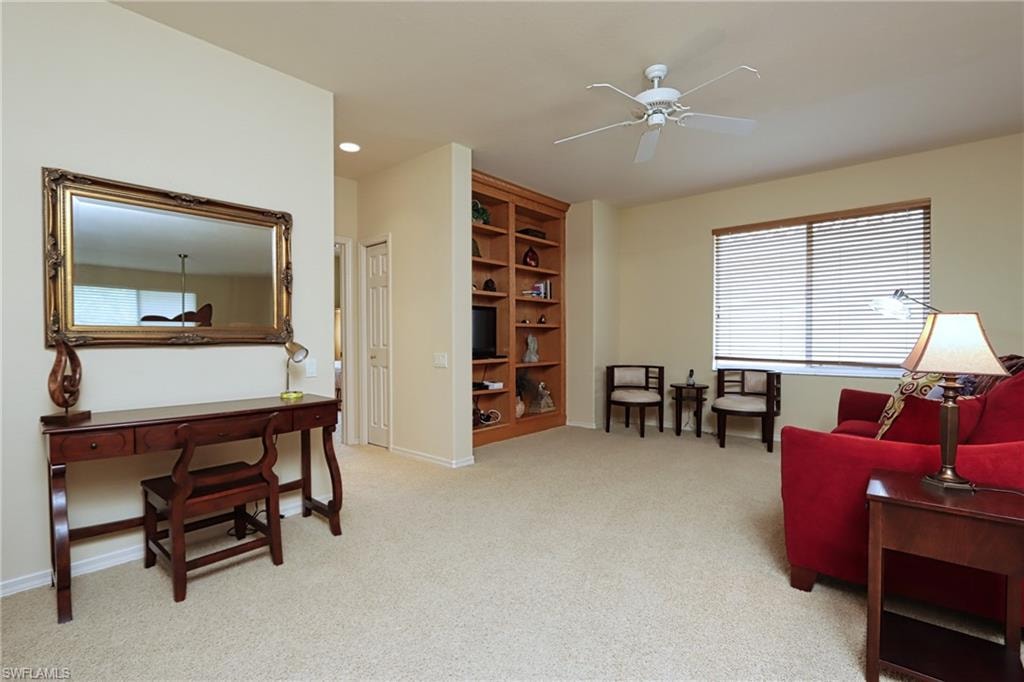 Alternate Family Room Loft View