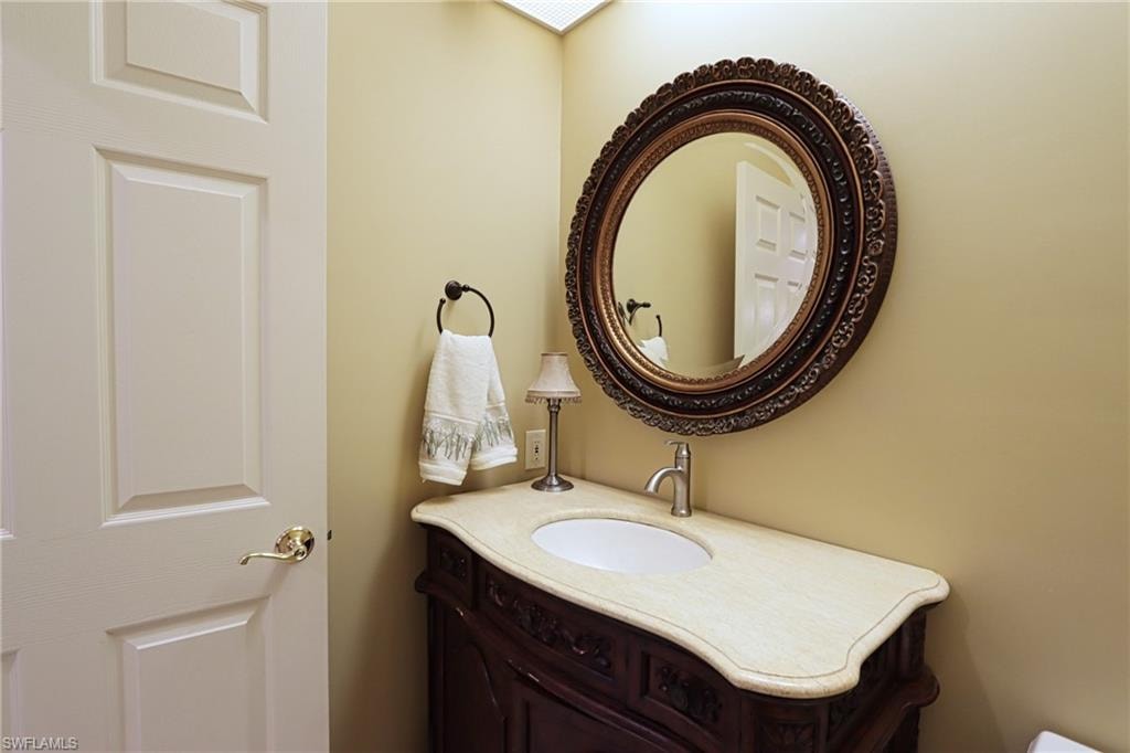 Powder Room