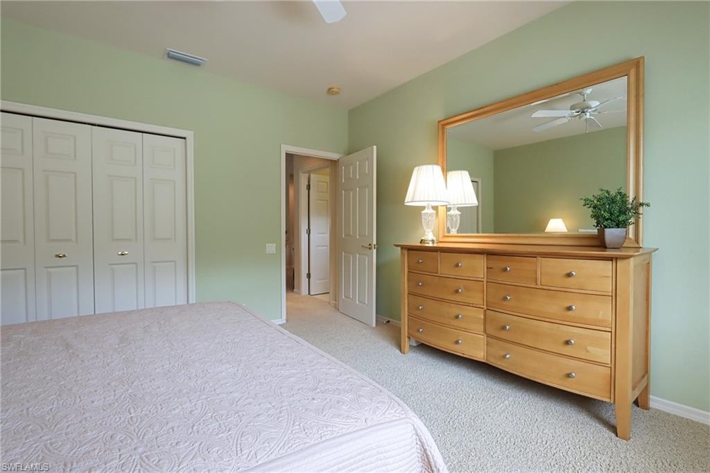 Alternate Second Guest Bedroom View