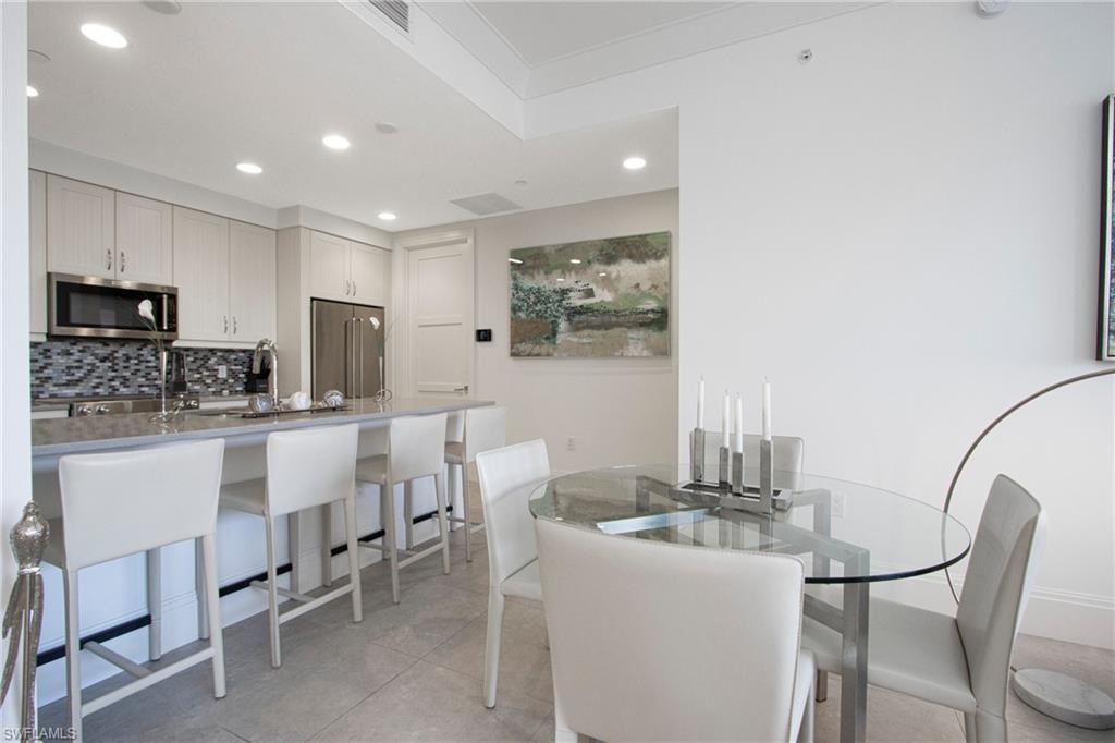 Alternate Dining Room View