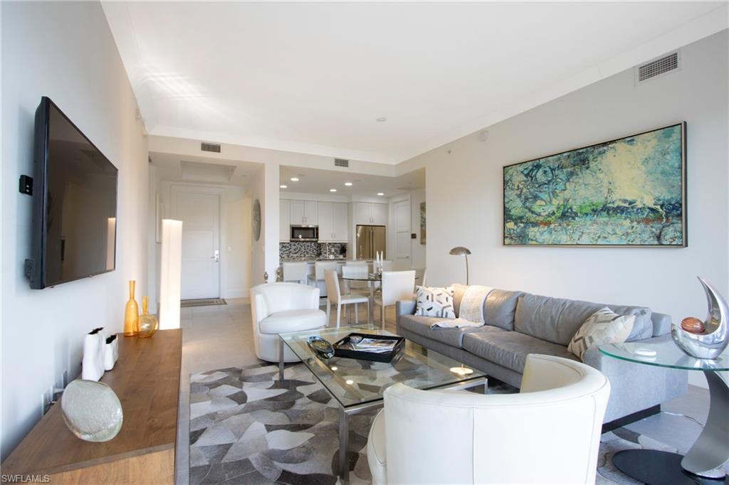 Alternate Living Room View