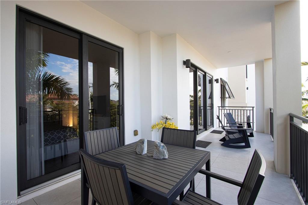 Alternate Open Balcony/Terrace View